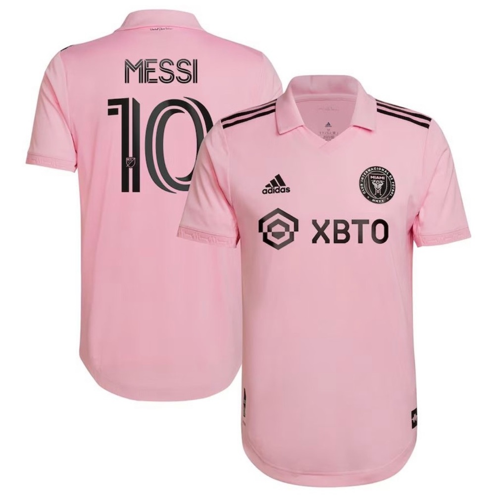 Leonel Messi (Heart beat kit) Jersey